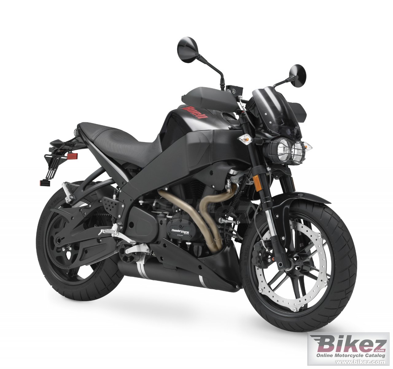 Big Buell xb9sx lightning picture and wallpaper from Bikez.com